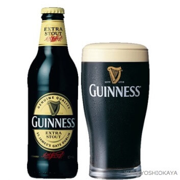 ギネス エクストラスタウト アイルランドビール の詳細と購入 ワールドビール