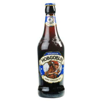 ホブゴブリン ダークエール イギリスビール の詳細と購入 ワールドビール