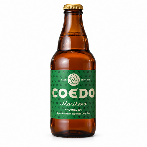 COEDO 毬花の瓶・缶