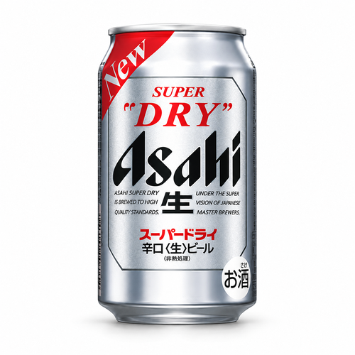 アサヒスーパードライ