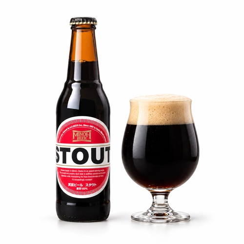 箕面ビール スタウト