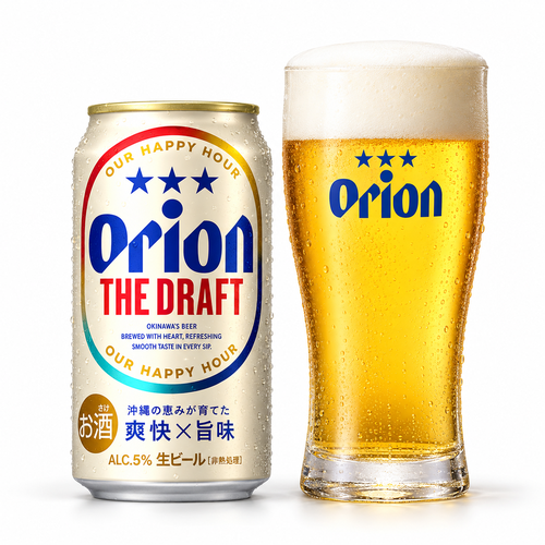 オリオン ザ・ドラフトの商品画像
