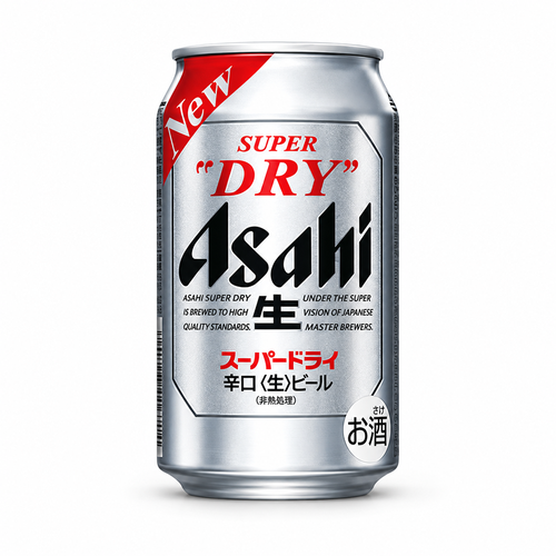 アサヒ スーパードライの商品イメージ