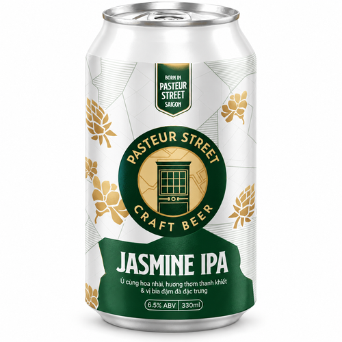 パスター・ストリート ジャスミン アイピーエーの商品画像