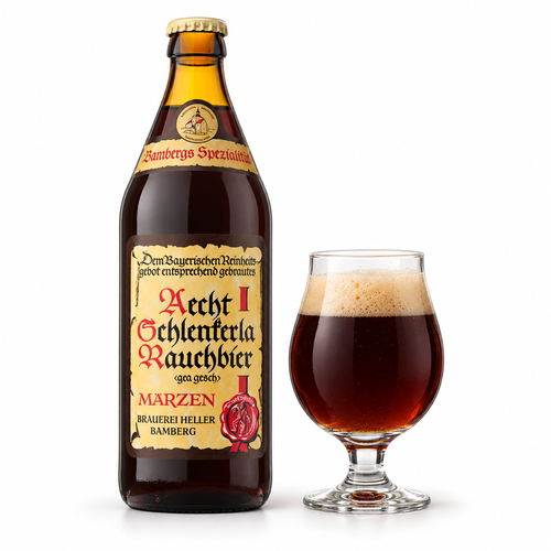 Aecht Schlenkerla Rauchbier – Märzenの商品イメージ