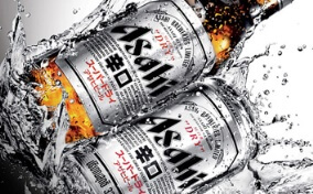 アサヒスーパードライの商品写真