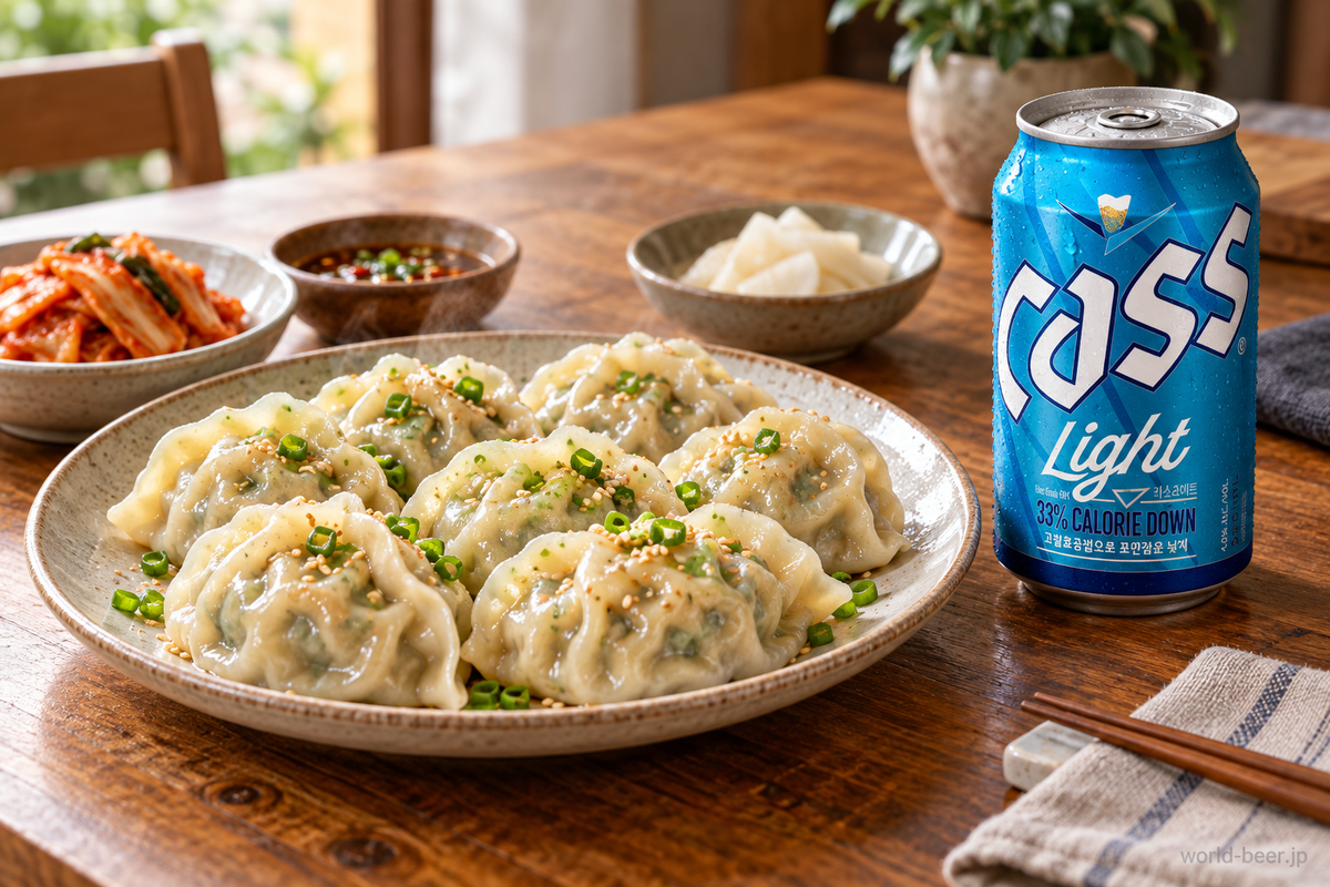 料理との組み合わせのイメージ