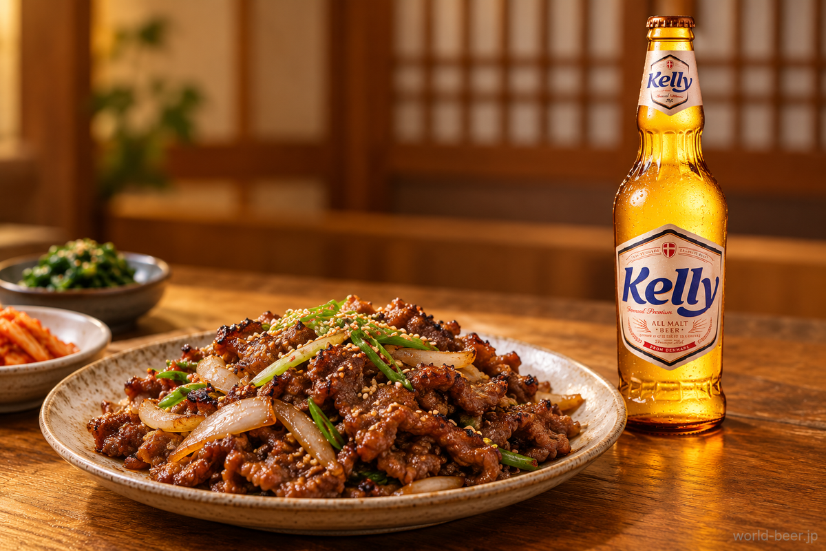 料理との組み合わせのイメージ