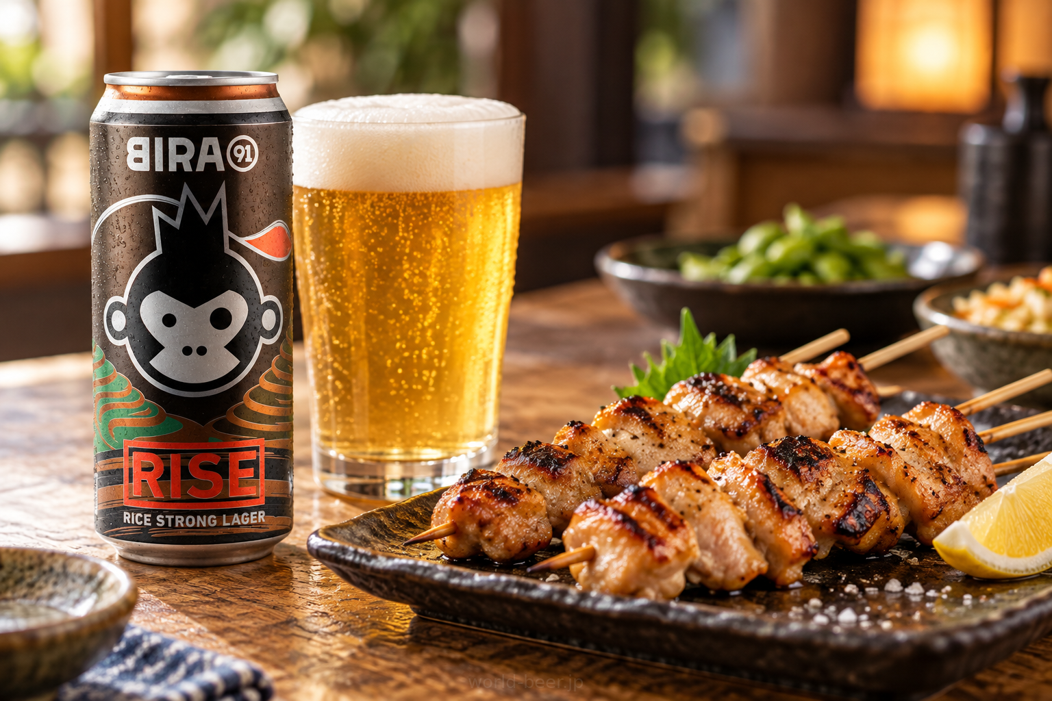 料理との組み合わせのイメージ