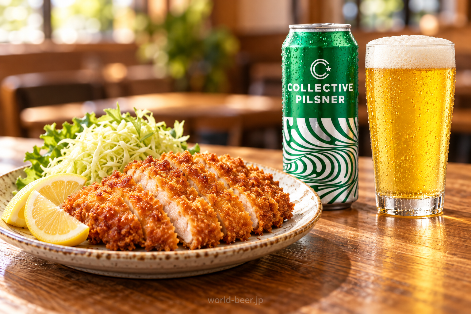 料理との組み合わせのイメージ