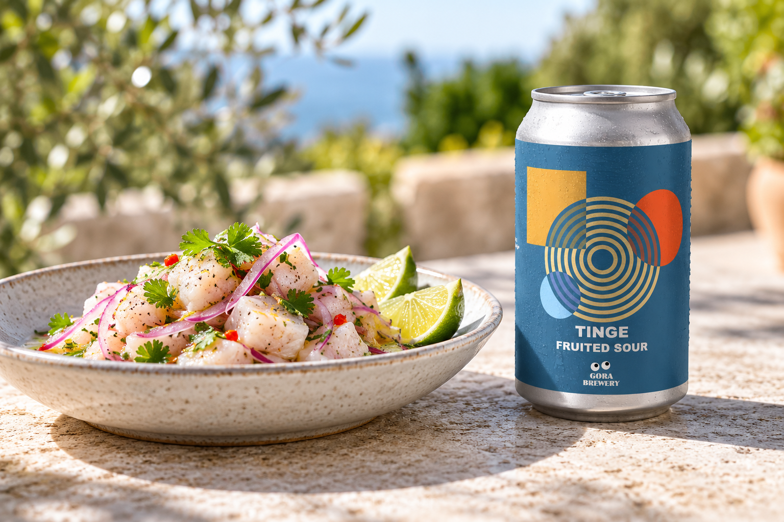 ビールと料理の組み合わせ