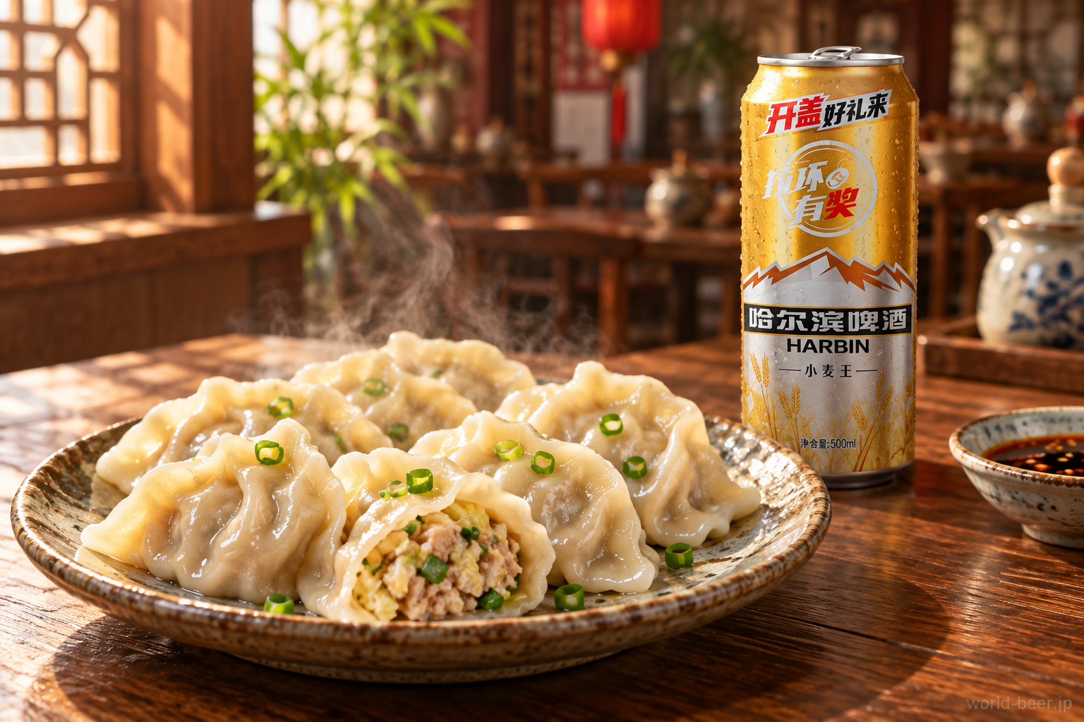 料理との組み合わせのイメージ