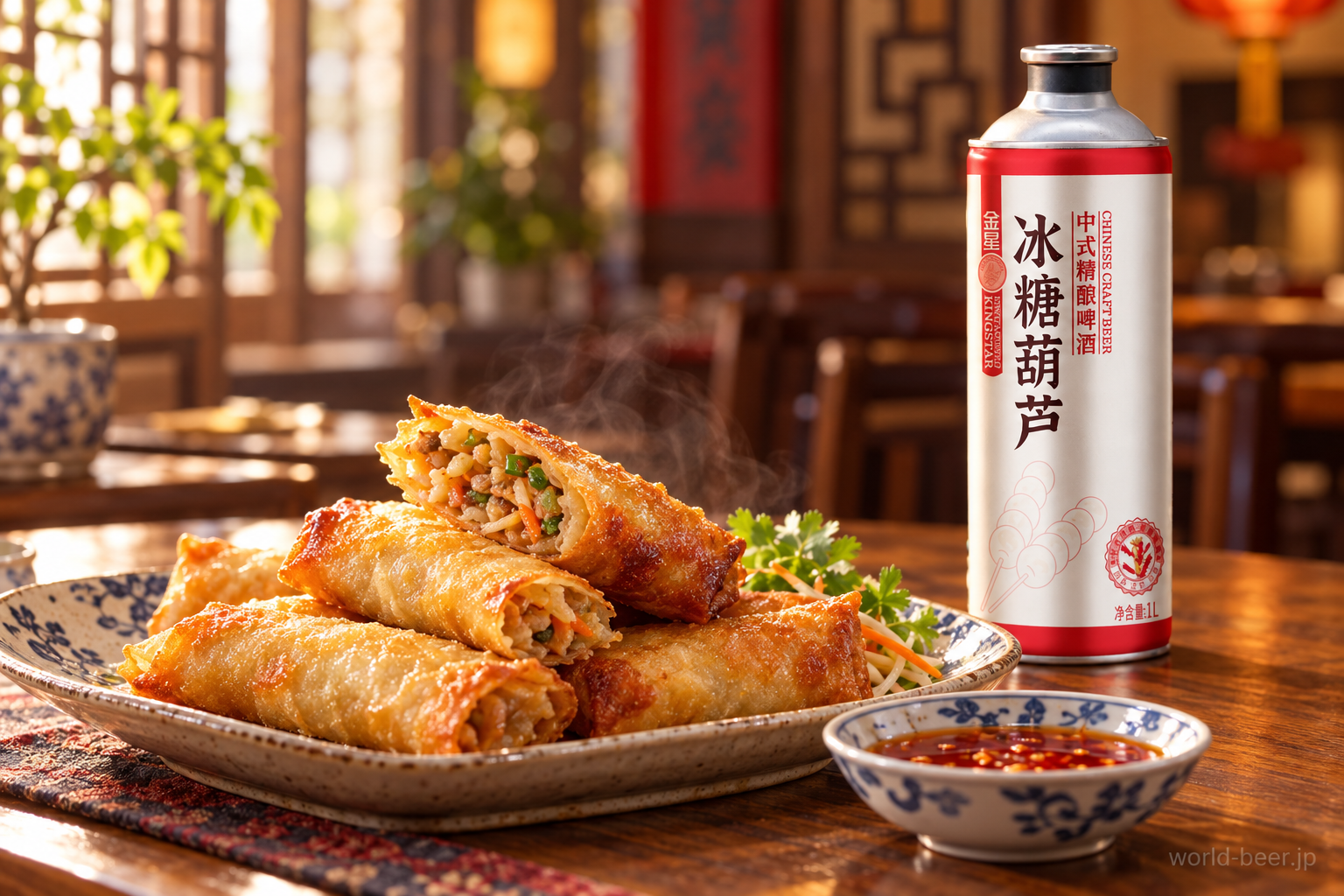 料理との組み合わせのイメージ