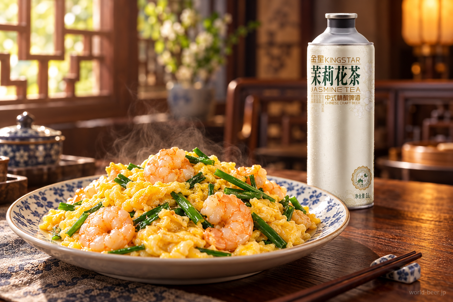 料理との組み合わせのイメージ