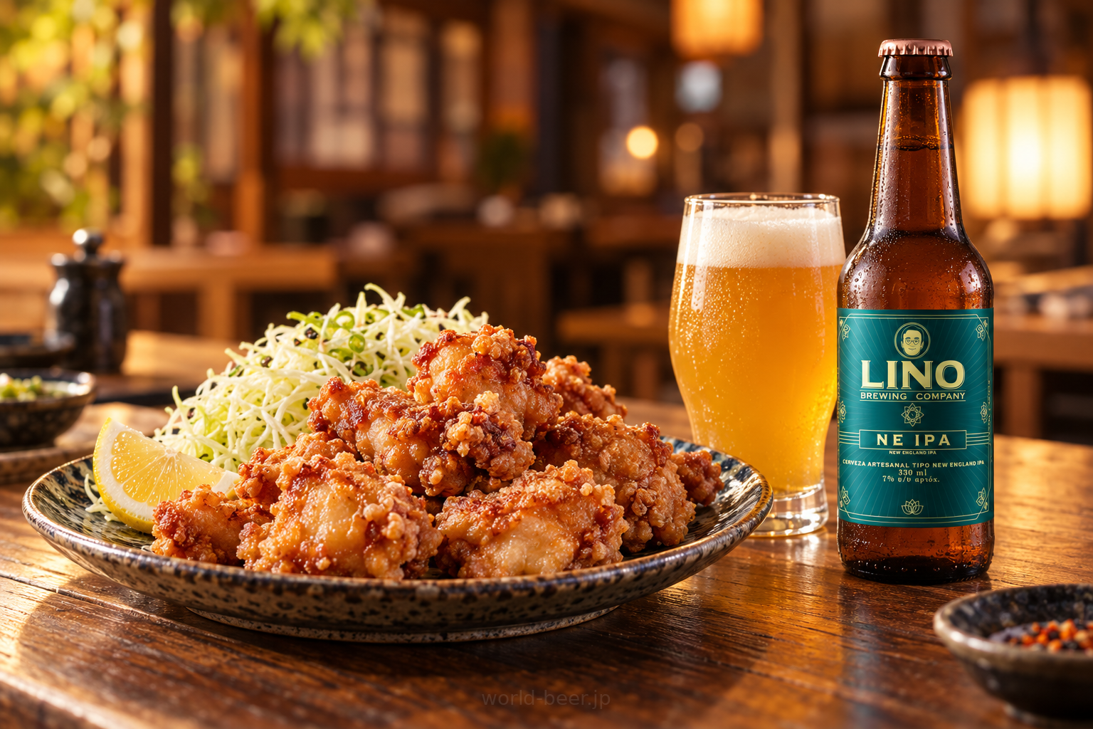 料理との組み合わせのイメージ