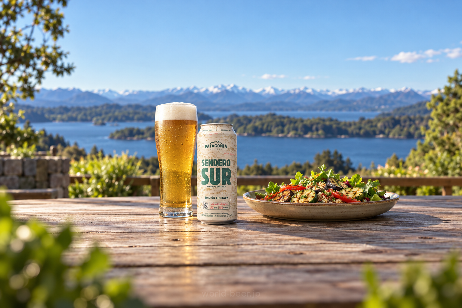 ビールと料理の組み合わせ