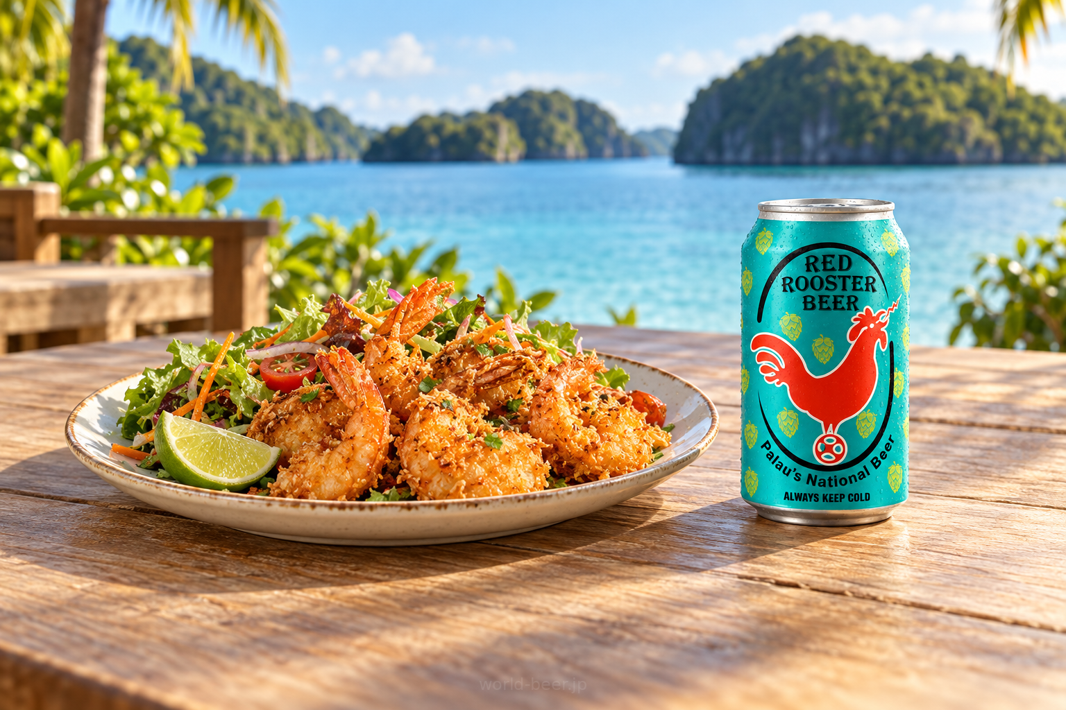 ビールと料理の組み合わせ
