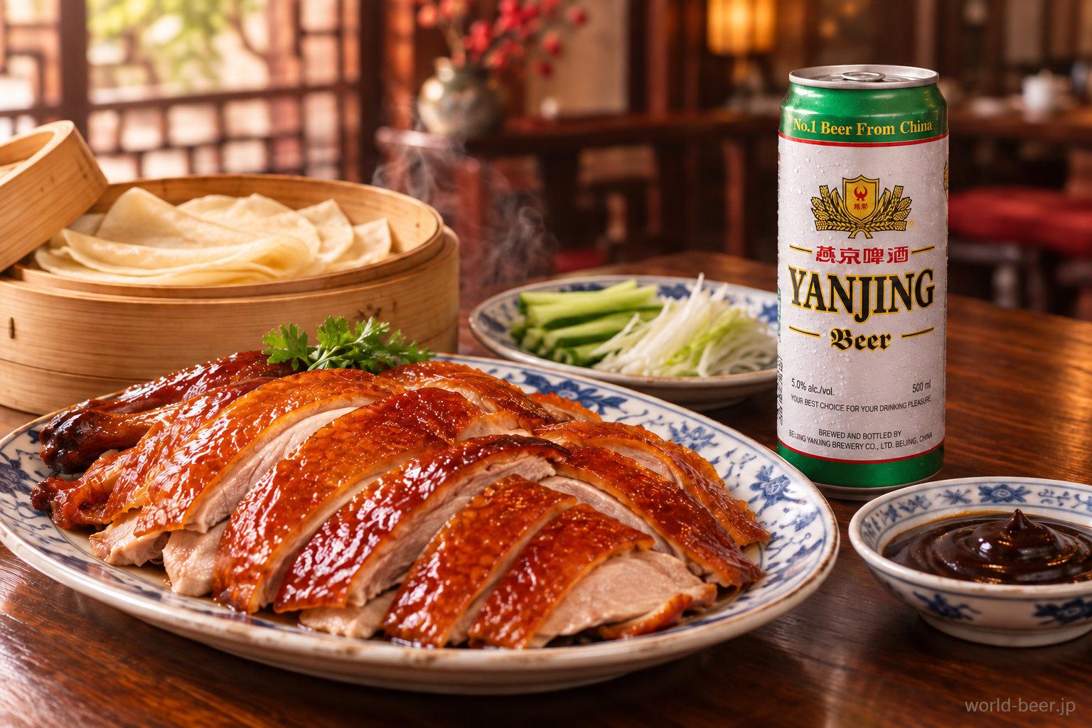 料理との組み合わせのイメージ