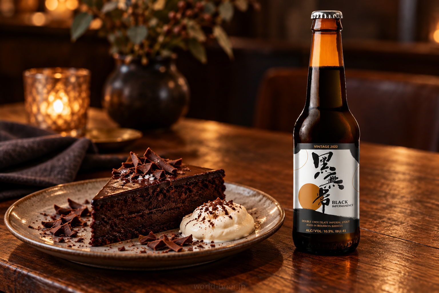 料理との組み合わせのイメージ