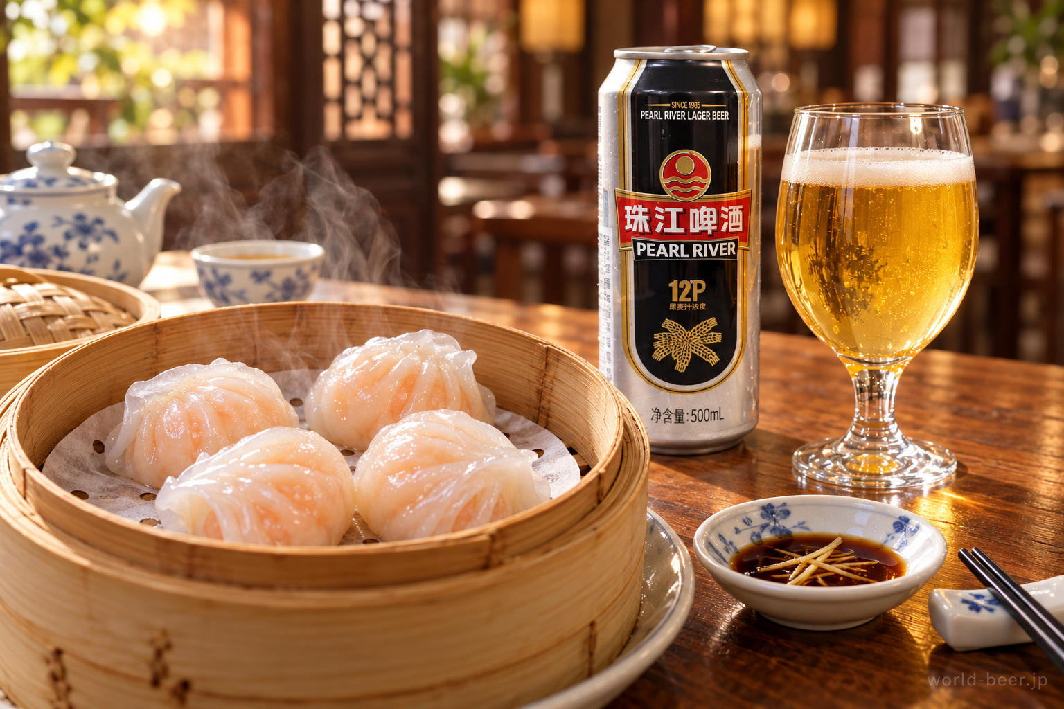 料理との組み合わせのイメージ