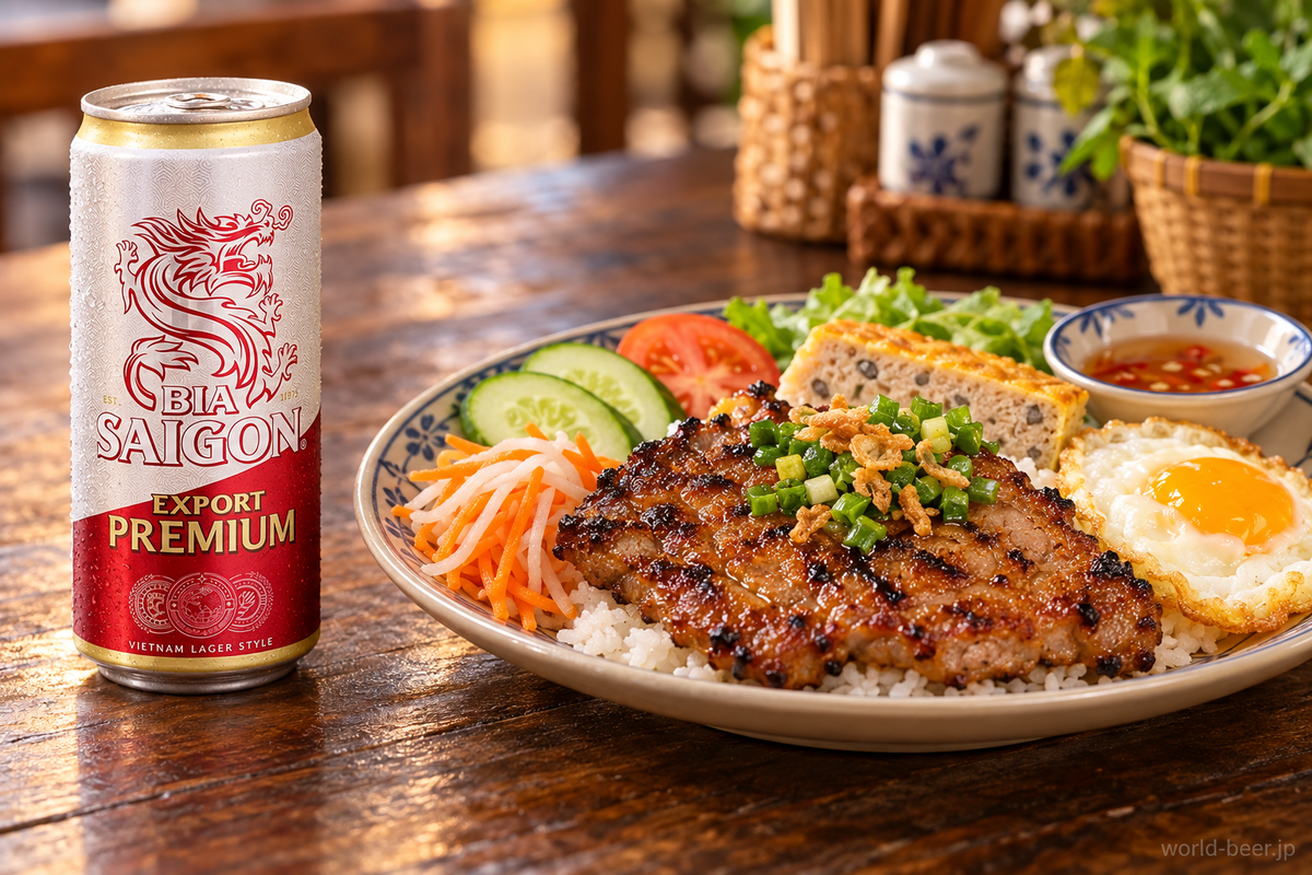 料理との組み合わせのイメージ