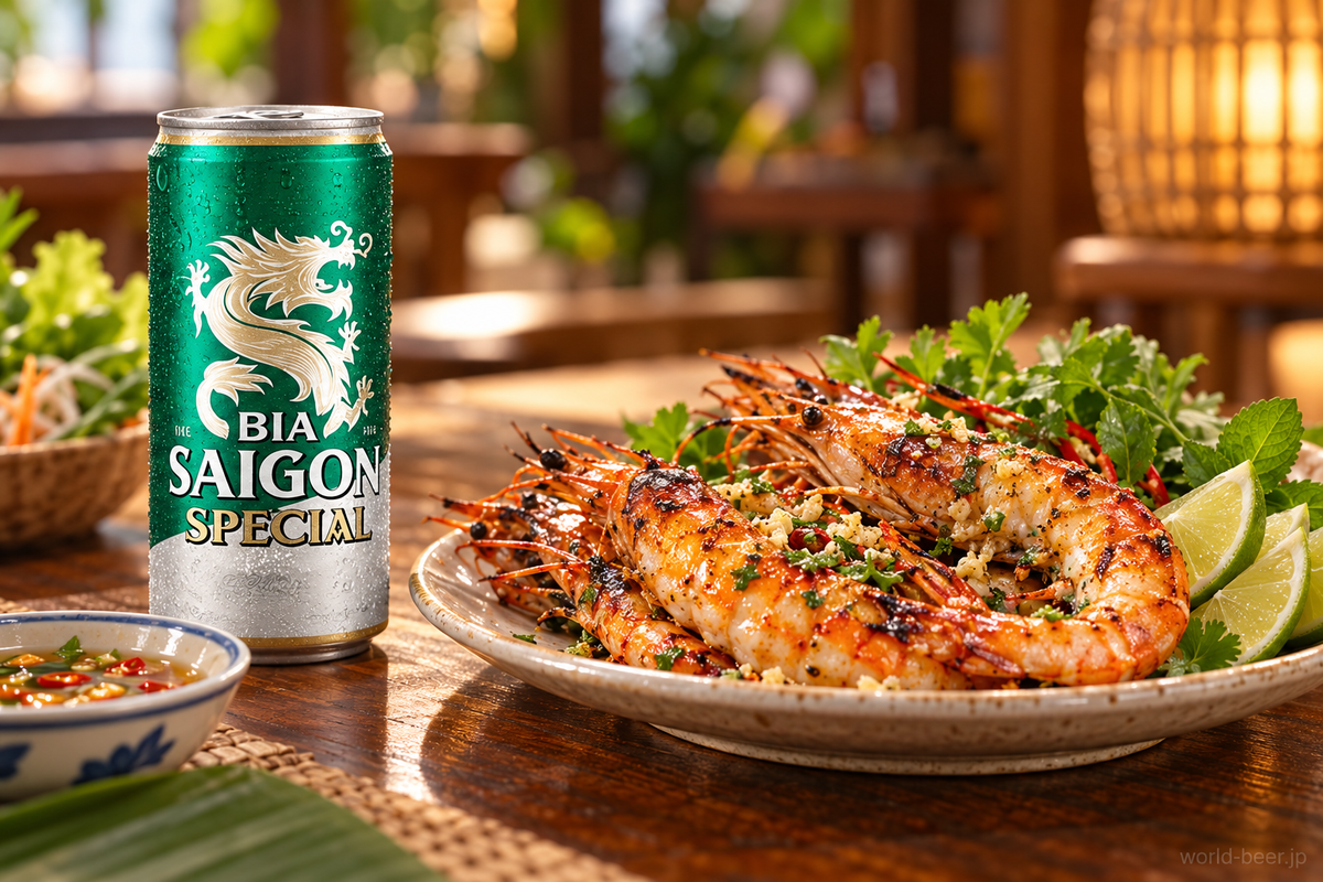 料理との組み合わせのイメージ