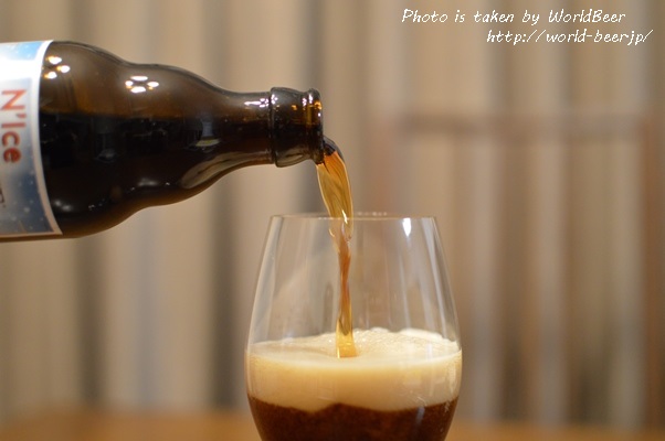 「シュフ・ナイス」可愛いデザインとは裏腹の濃厚な高アルコール輸入ビール