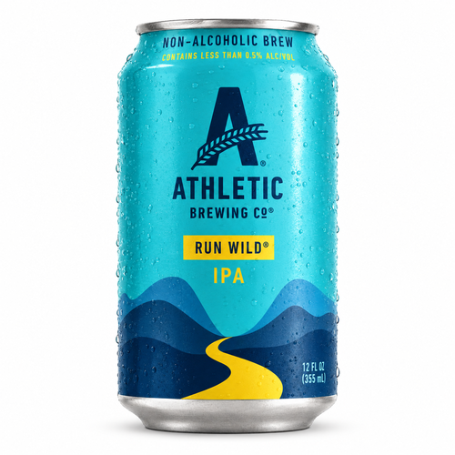 アスレチック ランワイルド IPAのWorldBeer紹介イメージ