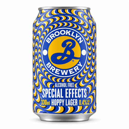 ブルックリン スペシャルエフェクツのWorldBeer紹介イメージ