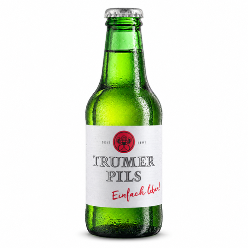 トルマー ピルスの瓶全体（生成イメージ）
