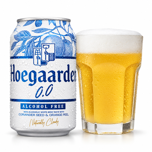 ヒューガルデン ゼロのWorldBeer紹介イメージ