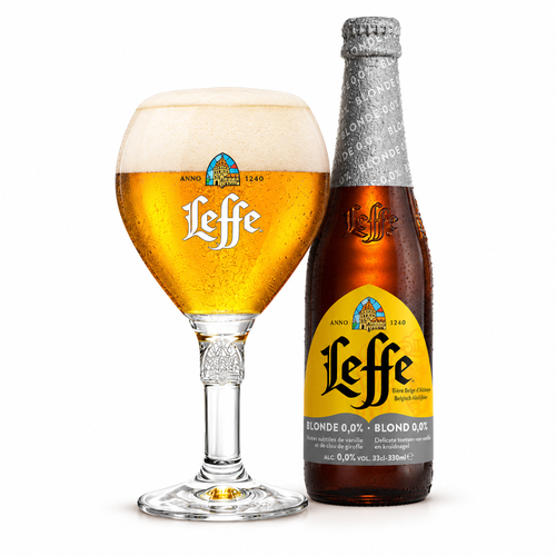 レフ ブロンド 0.0のWorldBeer紹介イメージ