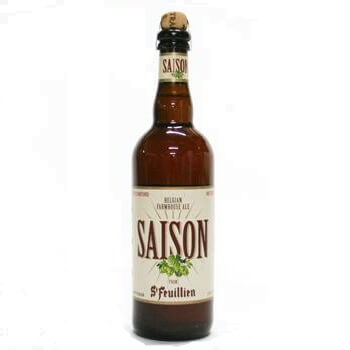 サン・フーヤン セゾン(ベルギービール)の詳細と購入 | 輸入ビールを200種類以上掲載！ワールドビール