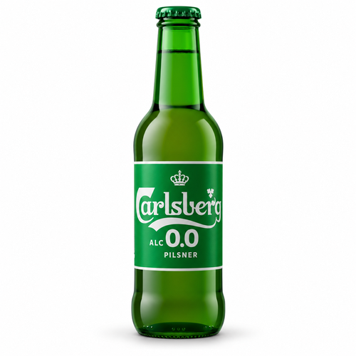 カールスバーグ 0.0のWorldBeer紹介イメージ