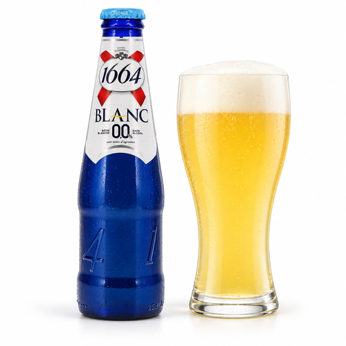 1664 ブラン 0.0のWorldBeer紹介イメージ