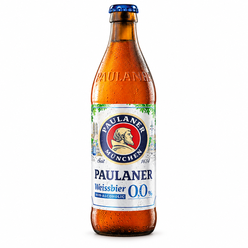 パウラーナー ヴァイスビア 0.0のWorldBeer紹介イメージ
