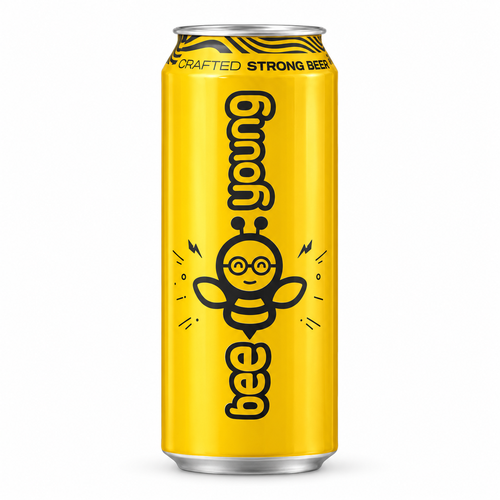 ビーヤング クラフテッド ストロングの商品パッケージ