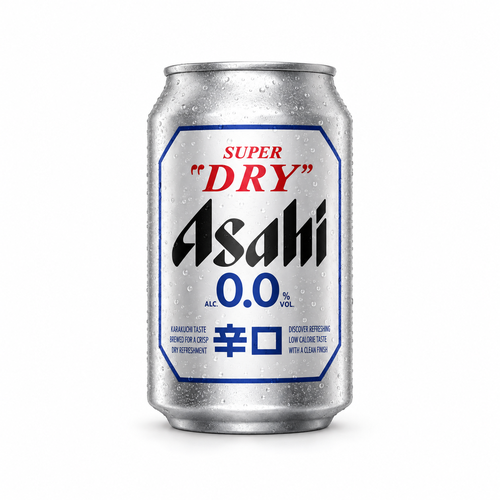 アサヒ スーパードライ 0.0のWorldBeer紹介イメージ