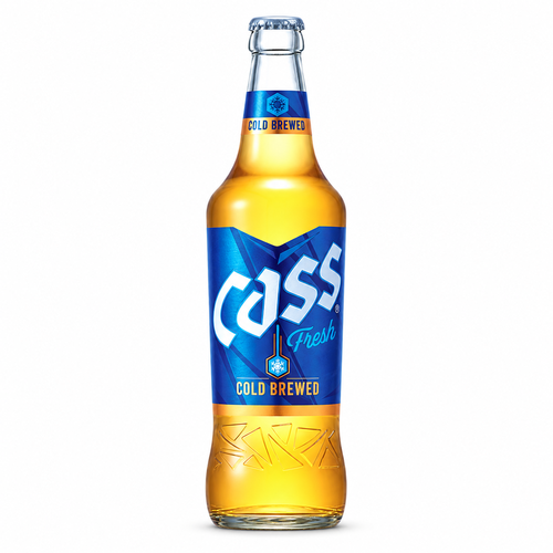 カス フレッシュの単体商品の生成イメージ