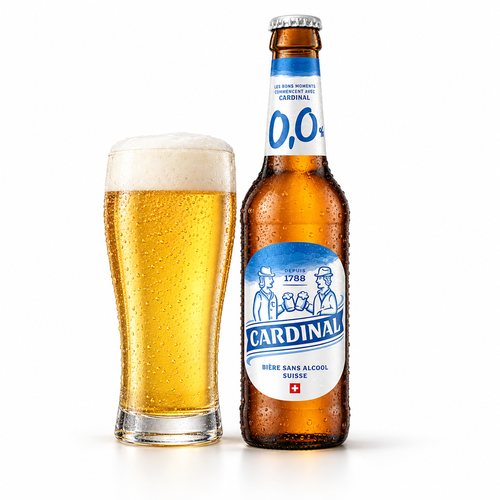 カルディナル 0.0のWorldBeer紹介イメージ