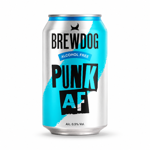 ブリュードッグ パンクAFのWorldBeer紹介イメージ