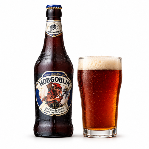 ホブゴブリンのワールドビール銘柄紹介イメージ
